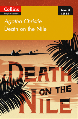 Cover for Death on the Nile