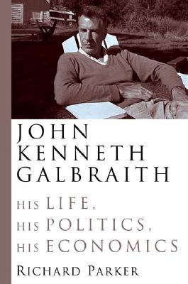 John Kenneth Galbraith Cover