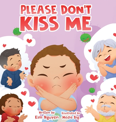 Please Don't Kiss Me Cover Image
