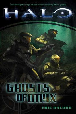 Halo: Ghosts of Onyx: Ghosts of Onyx Cover Image