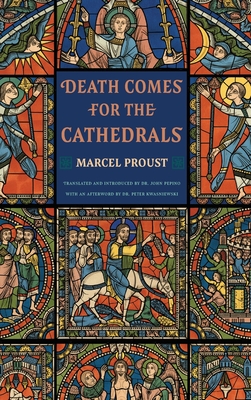 Death Comes for the Cathedrals Cover Image