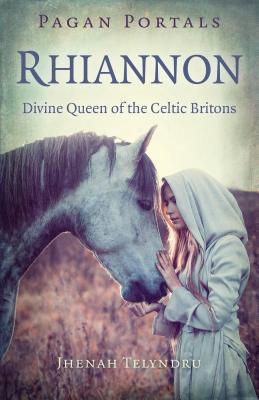 Cover for Pagan Portals - Rhiannon