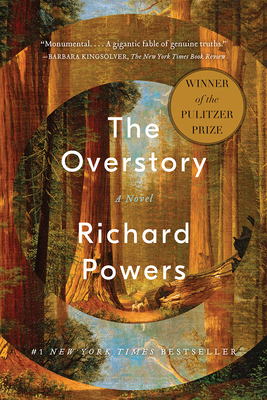 Cover Image for The Overstory