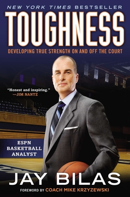Toughness: Developing True Strength On and Off the Court Cover Image