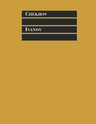 Ivanov (Drama Classics) By Anton Chekhov, Stephen Mulrine (Translator) Cover Image