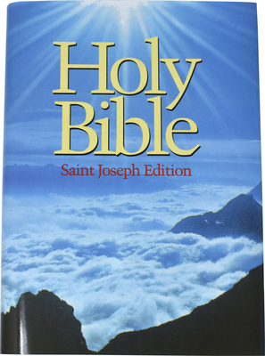 Saint Joseph Classic-NABRE Cover Image