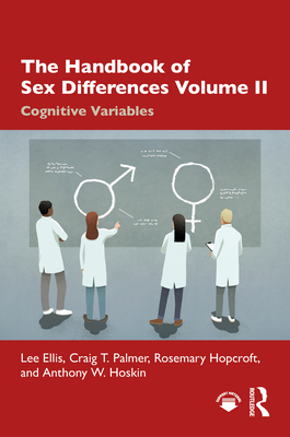 The Handbook of Sex Differences Volume II Cognitive Variables Cover Image