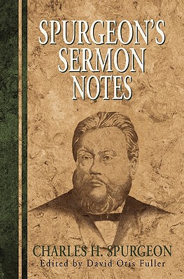 Spurgeon's Sermon Notes Cover Image
