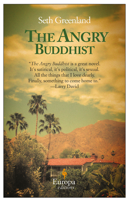 Cover for The Angry Buddhist