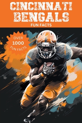 Cincinnati Bengals Fun Facts Cover Image