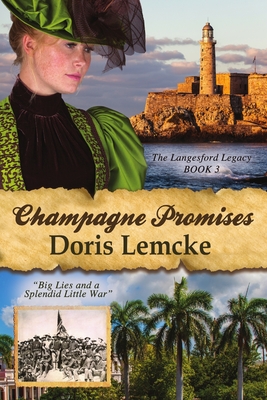 Cover for Champagne Promises