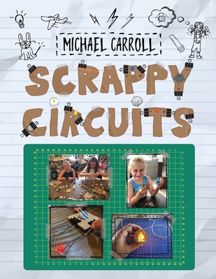 Scrappy Circuits Cover Image