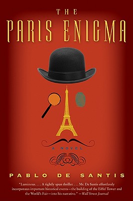 The Paris Enigma: A Novel Cover Image