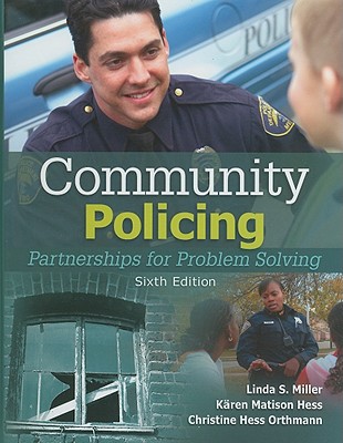 Community Policing: Partnerships for Problem Solving Community Policing: Partnerships for Problem Solving cover