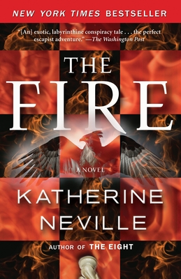 Cover Image for The Fire