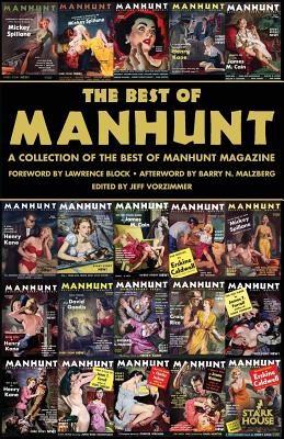 The Best of Manhunt Cover Image