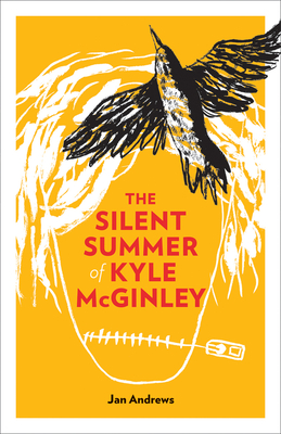 The Silent Summer of Kyle McGinley Cover Image