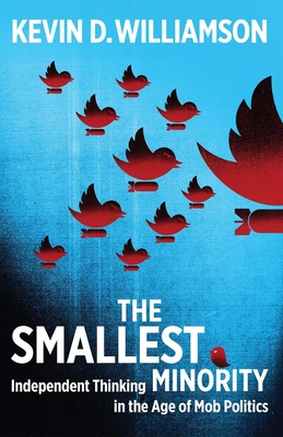 Cover for The Smallest Minority