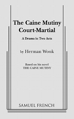 Cover for The Caine Mutiny Court Martial