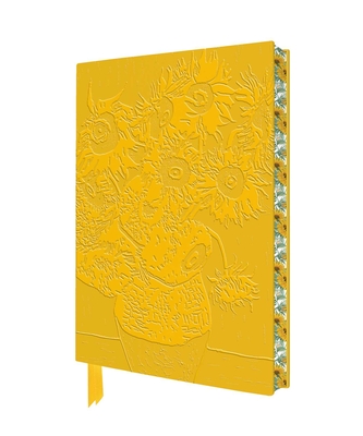 Vincent van Gogh: Sunflowers Artisan Art Notebook (Flame Tree Journals) (Artisan Art Notebooks)
