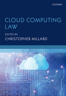 Cloud Computing Law Cover Image