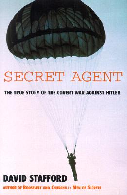 Cover for Secret Agent