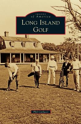 Long Island Golf Cover Image