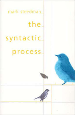 Cover for The Syntactic Process (Language, Speech, and Communication)