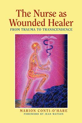 Nurse as the Wounded Healer Cover Image