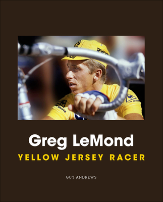 Greg LeMond Cover