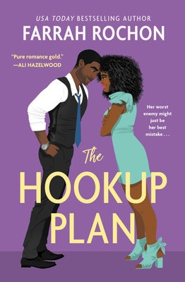 The Hookup Plan (The Boyfriend Project #3) cover