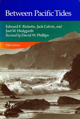 Between Pacific Tides: Fifth Edition Cover Image