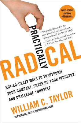 Cover for Practically Radical