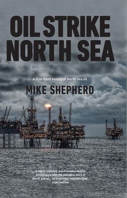 Oil Strike North Sea Cover Image