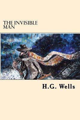 The Invisible Man Cover Image