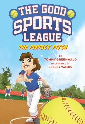 The Perfect Pitch (Good Sports League #2) (The Good Sports League)
