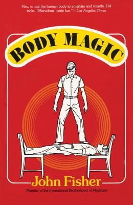 Body Magic Cover Image