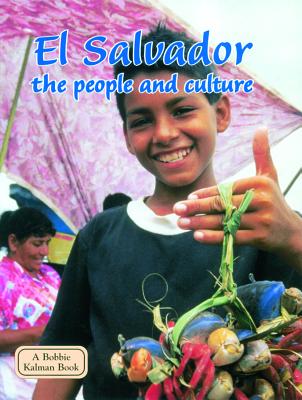 El Salvador - The People and Culture (Lands) Cover Image