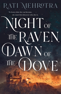 Night of the Raven, Dawn of the Dove Cover Image