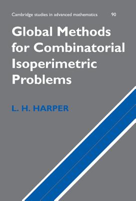 Global Methods for Combinatorial Isoperimetric Problems (Cambridge Studies in Advanced Mathematics #90)