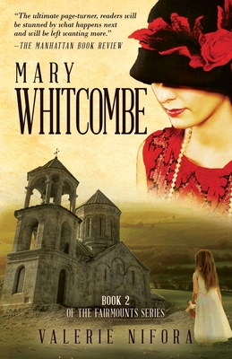 Mary Whitcombe By Valerie Nifora Cover Image