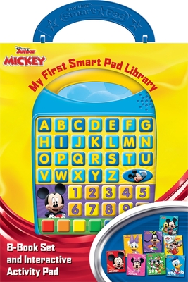 Mickey Mouse Clubhouse [With Electronic Activity Pad] Cover Image