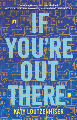 Cover for If You're Out There