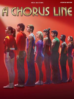 A Chorus Line - Updated Edition: Vocal Selections Cover Image