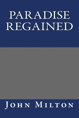 Paradise Regained
