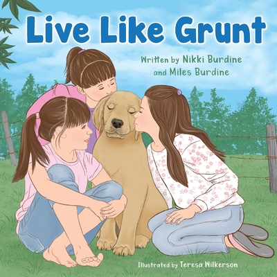 Live Like Grunt Cover Image