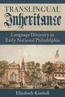 Cover for Translingual Inheritance
