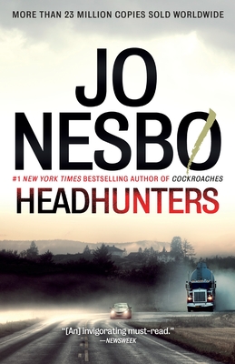 Headhunters By Jo Nesbo Cover Image