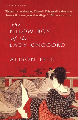 The Pillow Boy Of The Lady Onogoro Cover Image