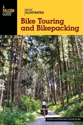 Basic Illustrated Bike Touring and Bikepacking Cover Image